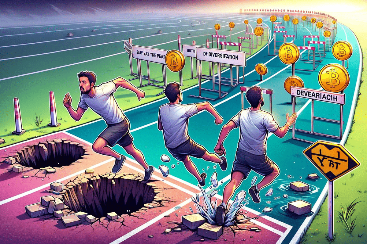 Crypto trading