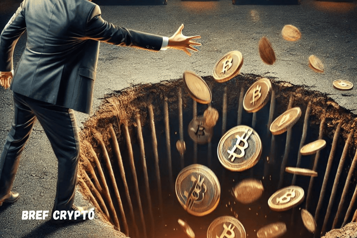 Crypto délaissé
