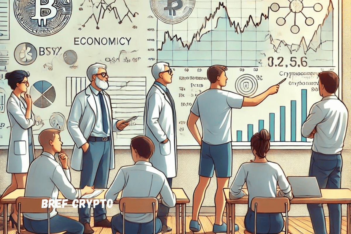 Crypto baisse