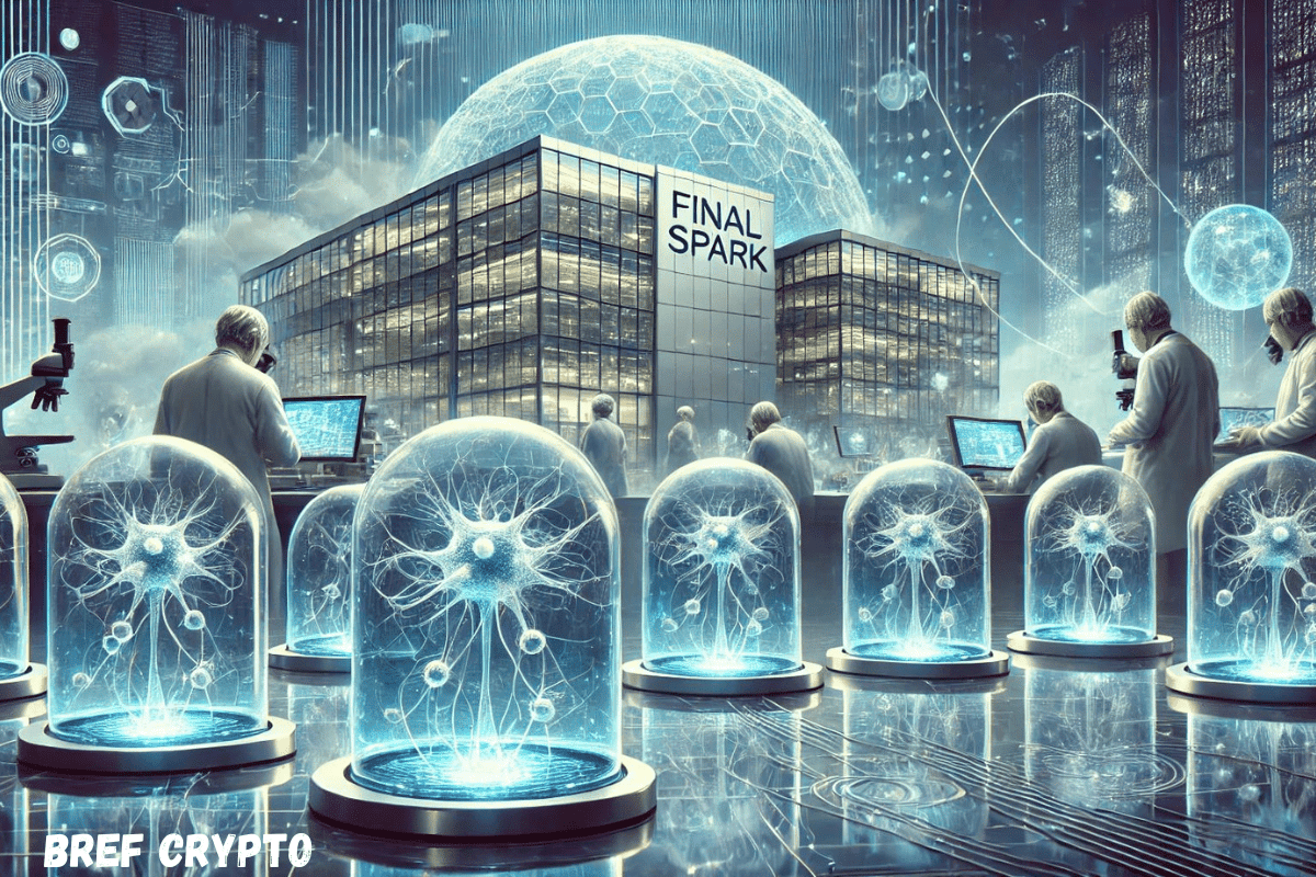 IA : FinalSpart introduit des bio-ordinateurs