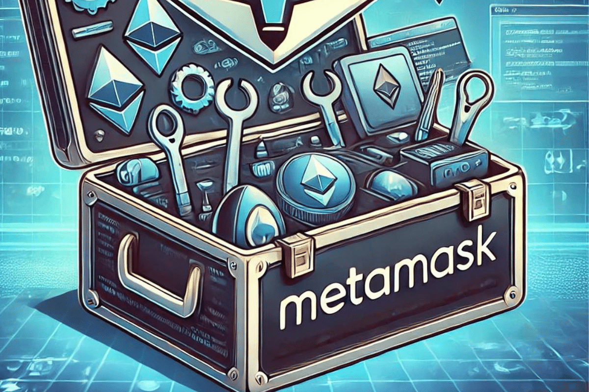 Crypto metamask