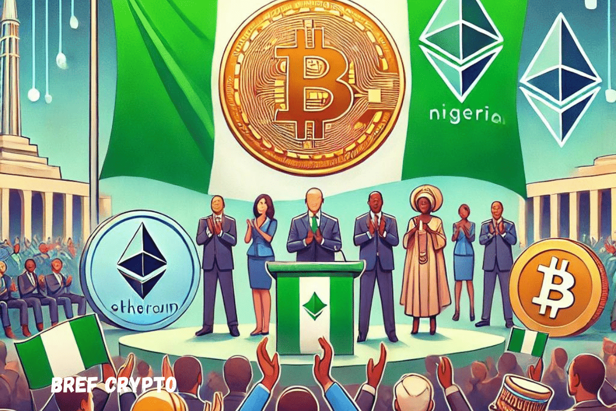 Nigeria Crypto