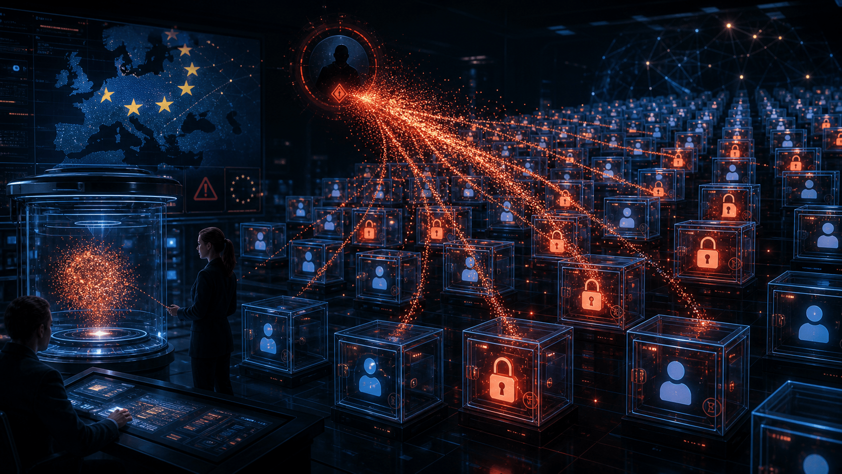 Des milliers de microtransactions sanctionnées déclenchent le verrouillage automatique de comptes crypto