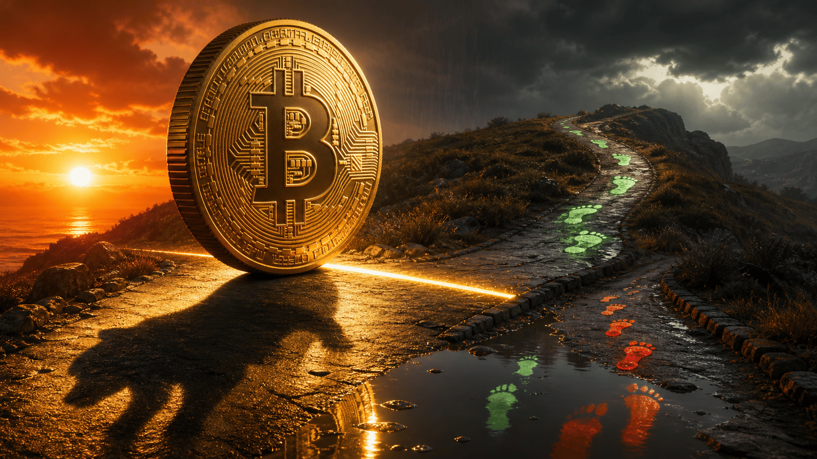 Bitcoin hésite entre deux trajectoires après un mois d’août historique