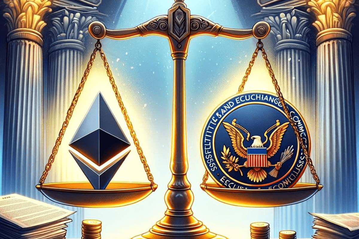 Ethereum SEC