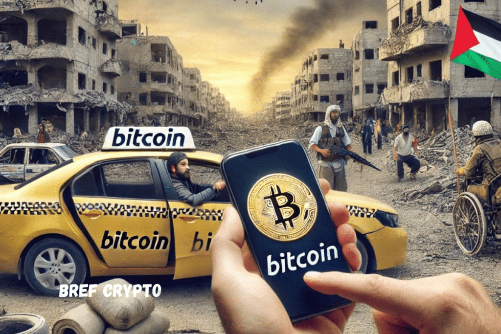 Bitcoin guerre