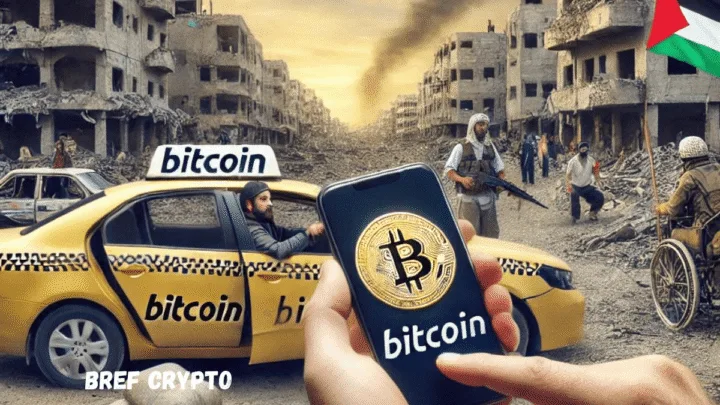 Bitcoin guerre