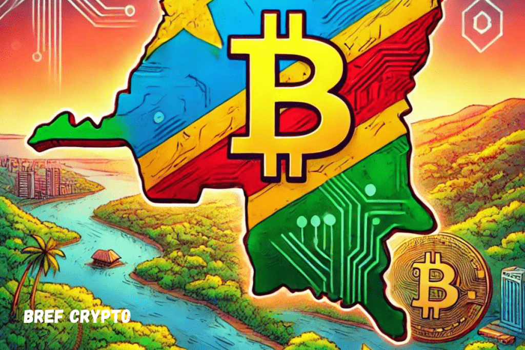 Bitcoin : Une nouvelle indépendance financière pour la RDC ? Bitcoin RDC