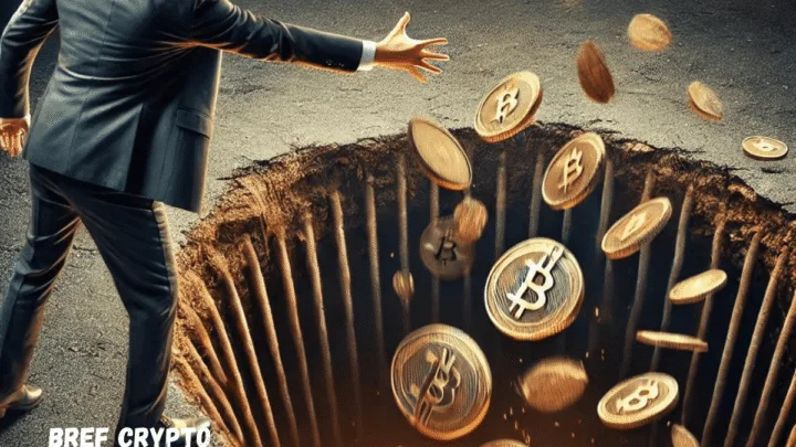 Crypto délaissé