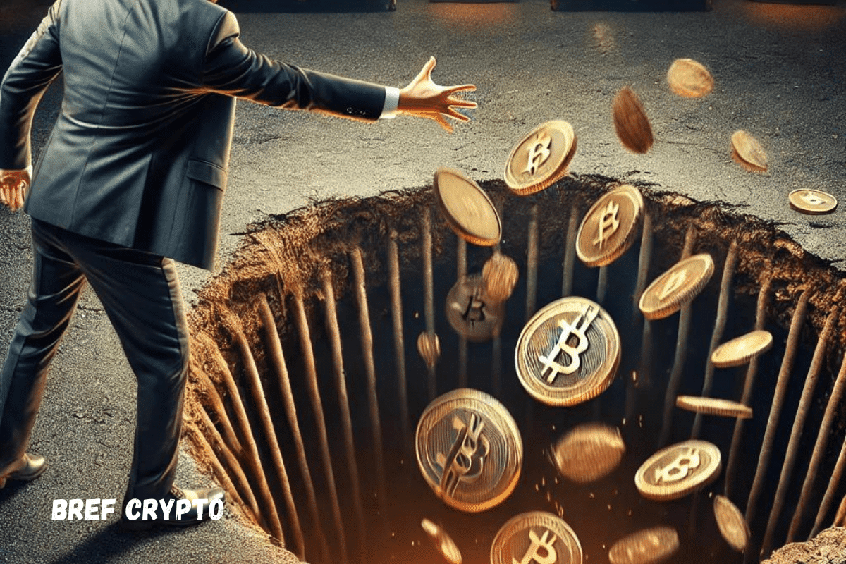 Crypto délaissé