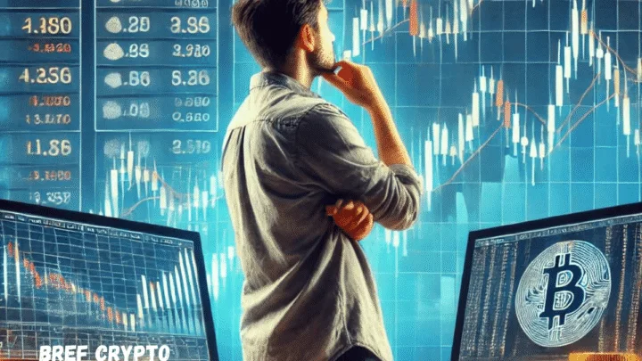 Bitcoin hésite