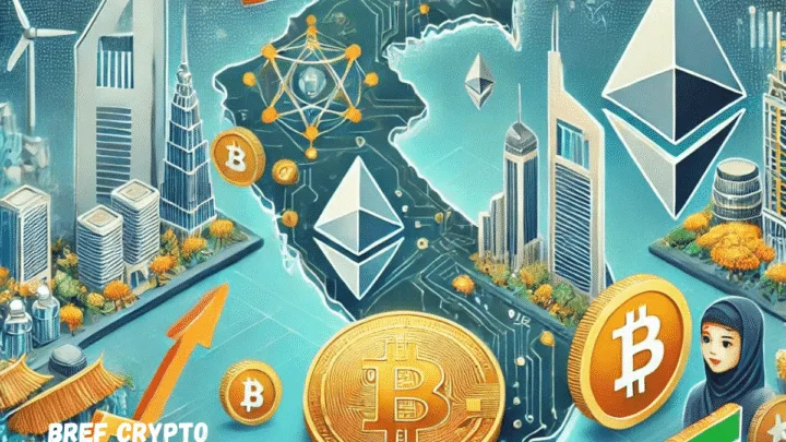UAE et Emyrats adoptent la crypto