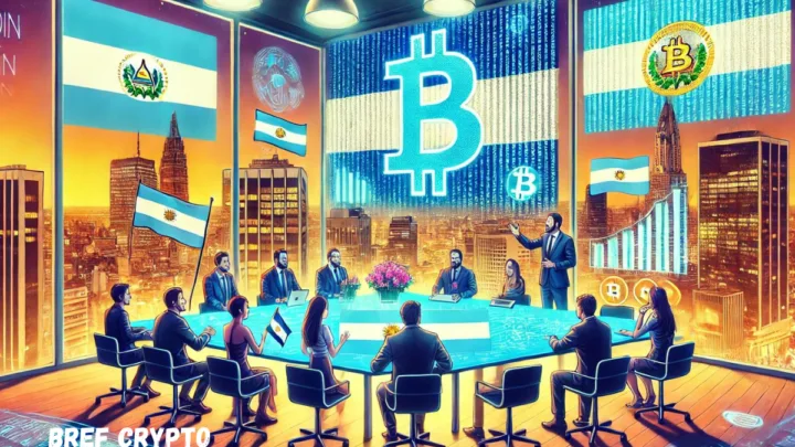 Le Salvador veut faire adopter le Bitcoin en Argentine