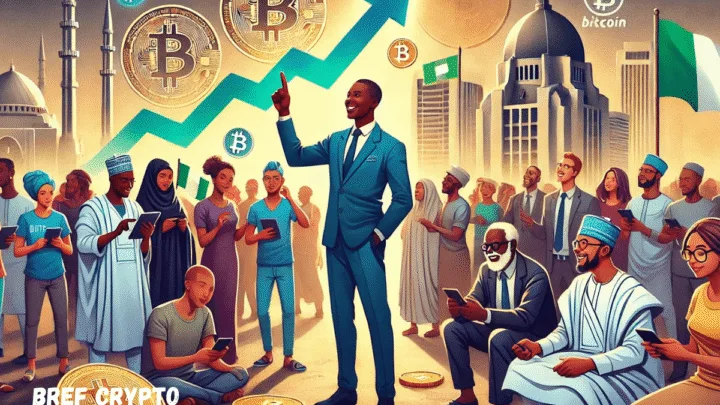 Crypto au Nigéria