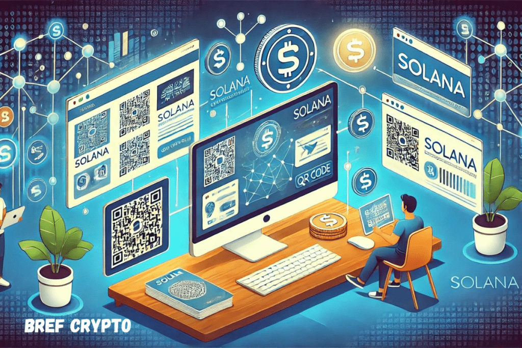 Solana ouvert à tous les sites web