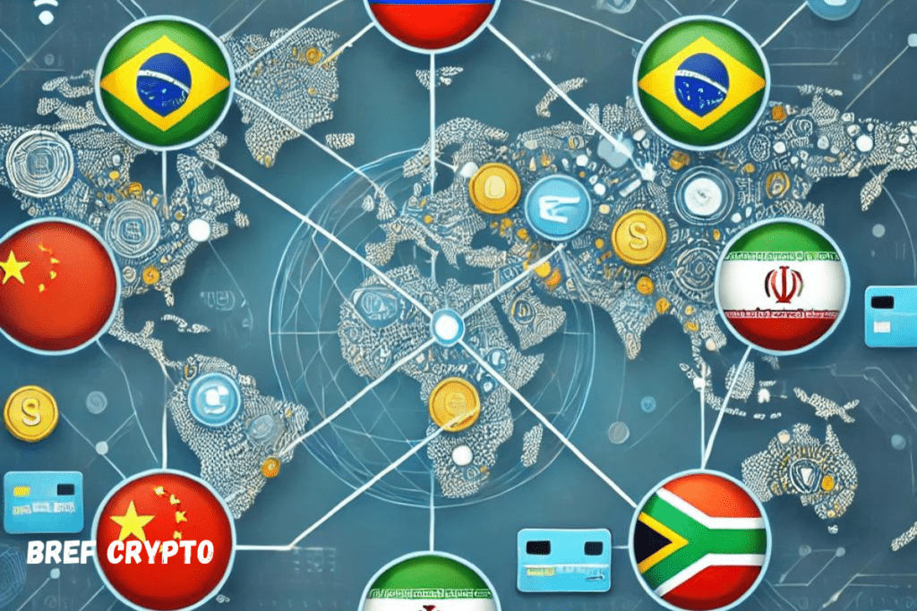 Unification des sytèmes de payement des BRICS