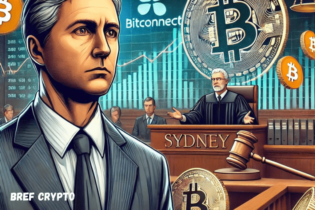 BitConnect : Le promoteur Bigatton banni pour 5 ans BitConnect