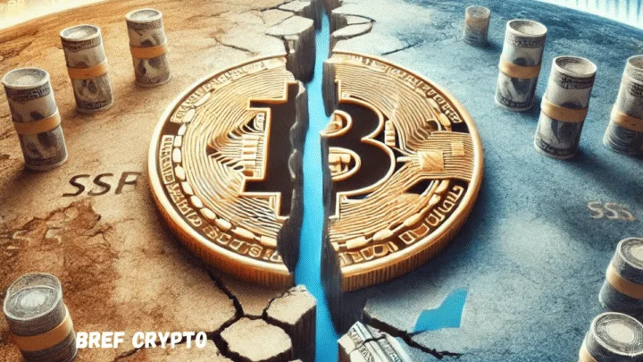 Bitcoin action US