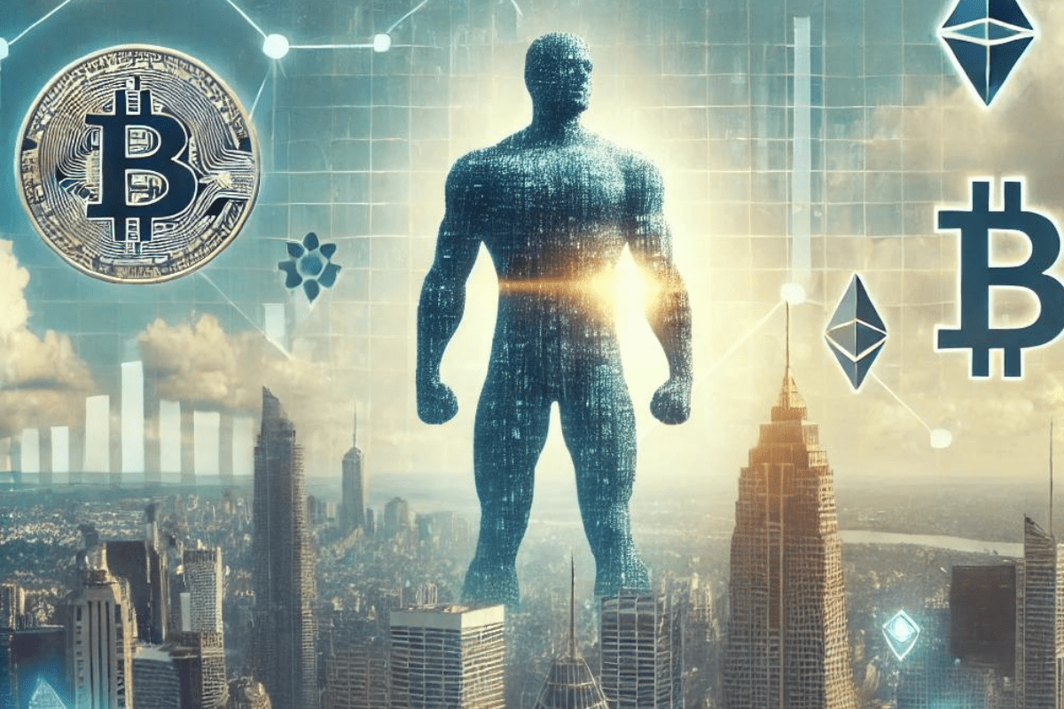 Bitcoin blackRock