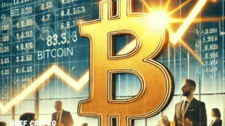 Bitcoin hausse