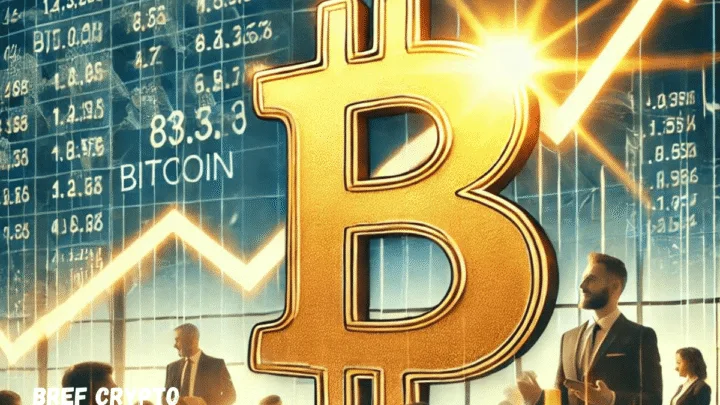 Bitcoin hausse