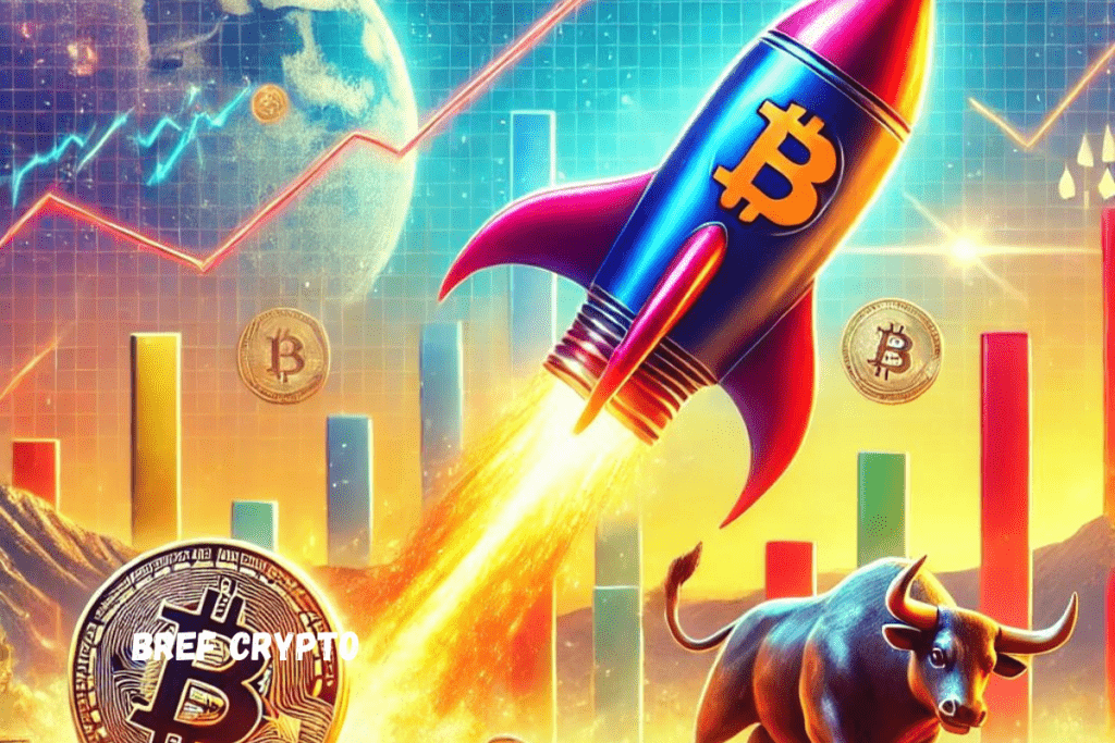 Bitcoin s’envole avec les actions alors que l’inflation ralentit! Bitcoin Pump