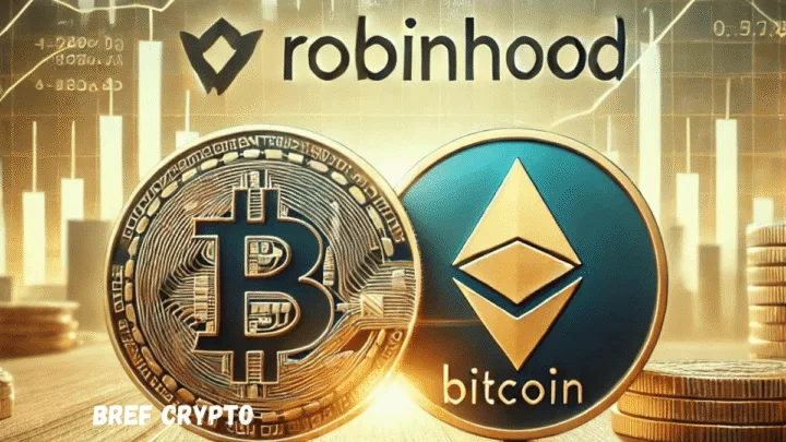 Crypto Robinhood