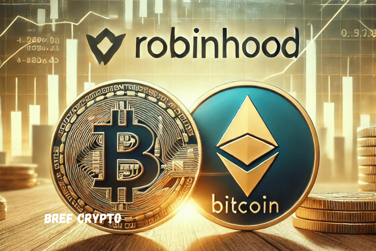 Crypto Robinhood