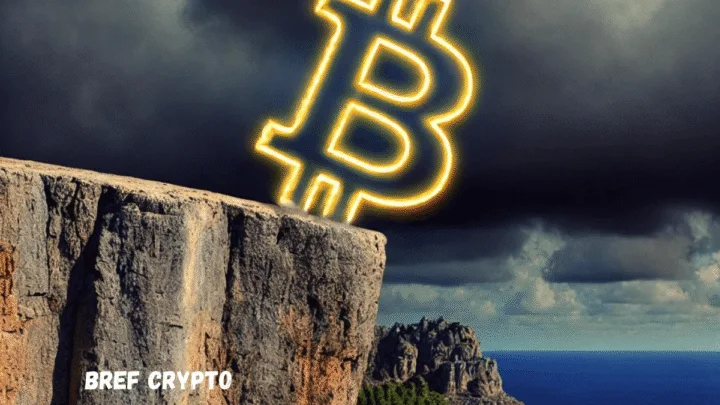 Bitcoin au gouffre