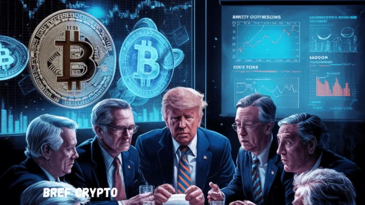 Crypto politique