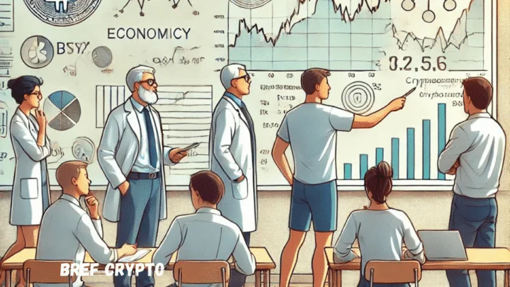 Crypto baisse