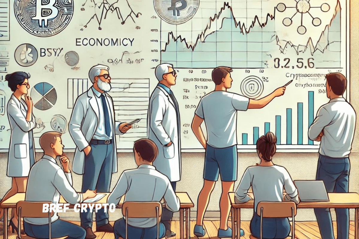 Crypto baisse