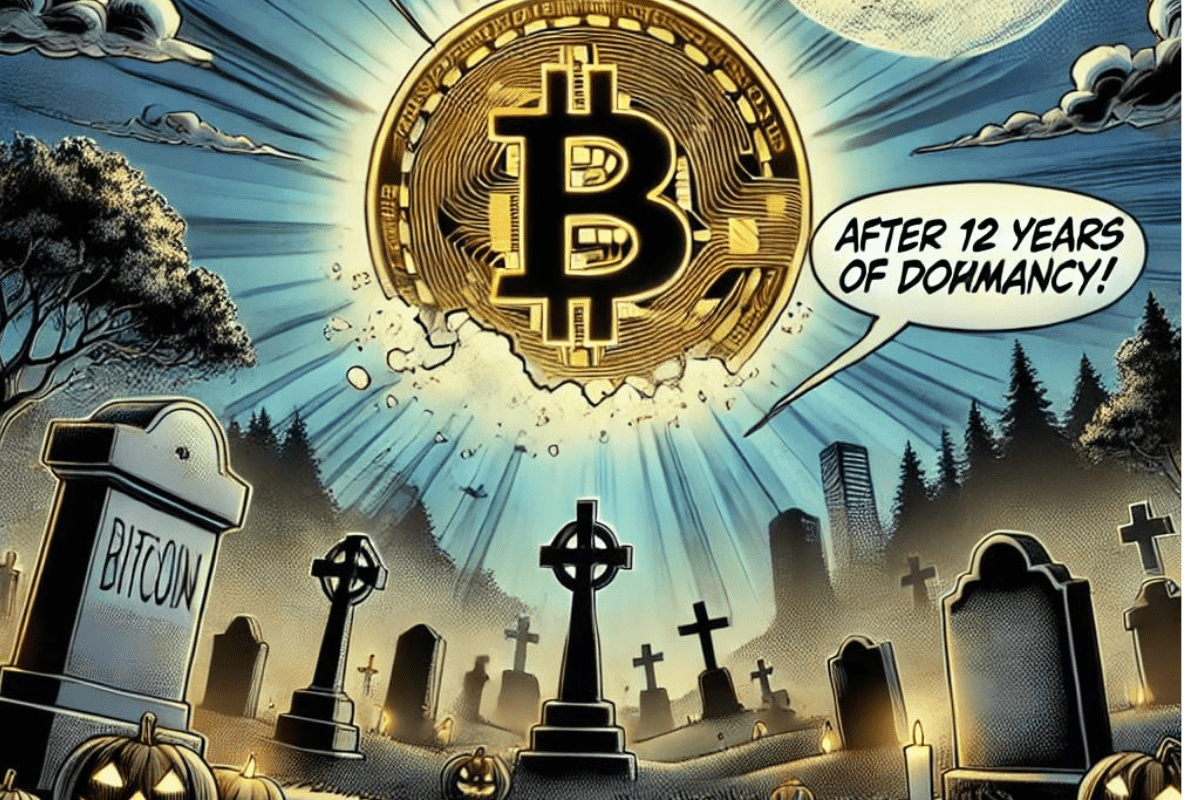 Bitcoin réveille