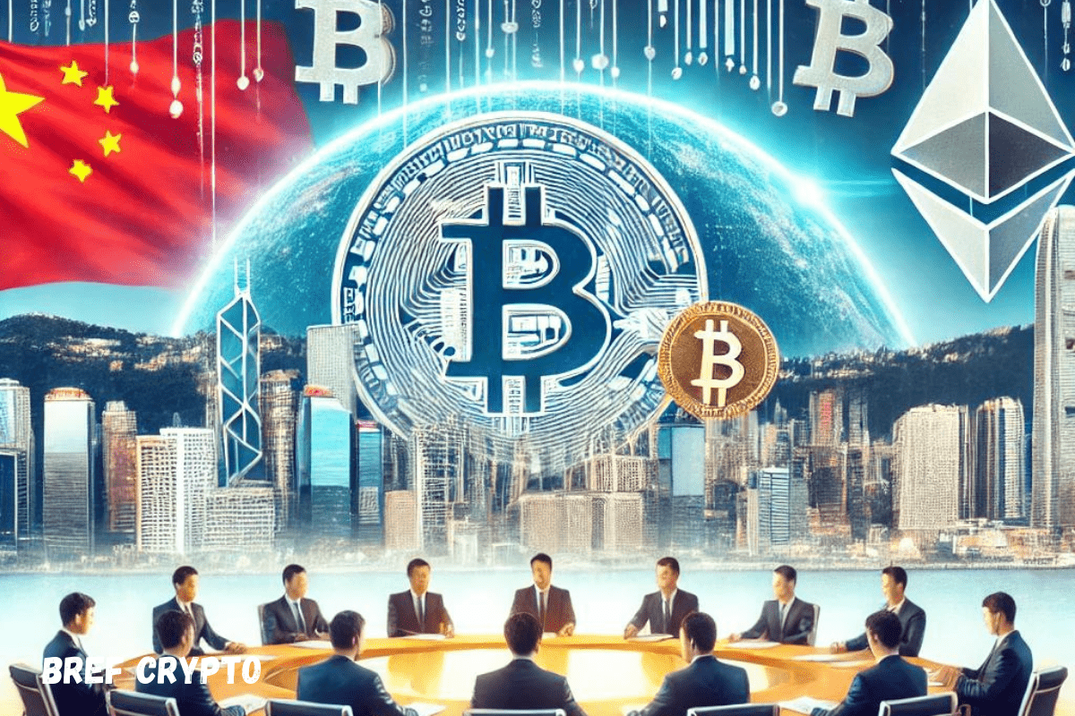 Crypto Hong Kong