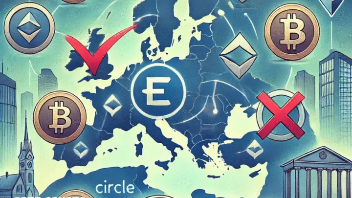 Cirle élimine les stablecoins non conforme