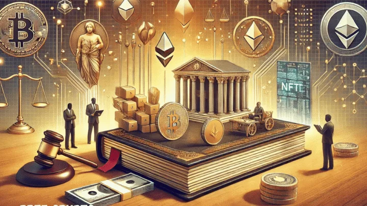 une nouvelle catégorie de biens personnels pour les actifs crypto
