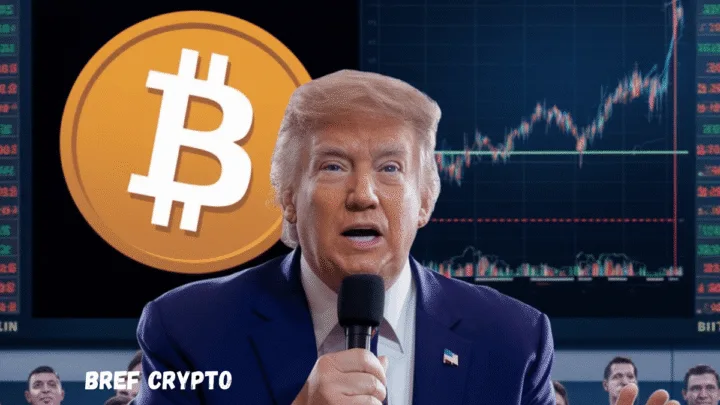 Donald trump bitcoin
