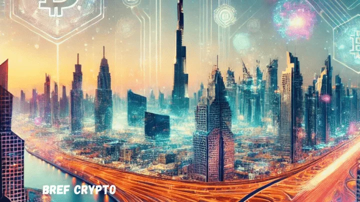 Dubai Blockchain