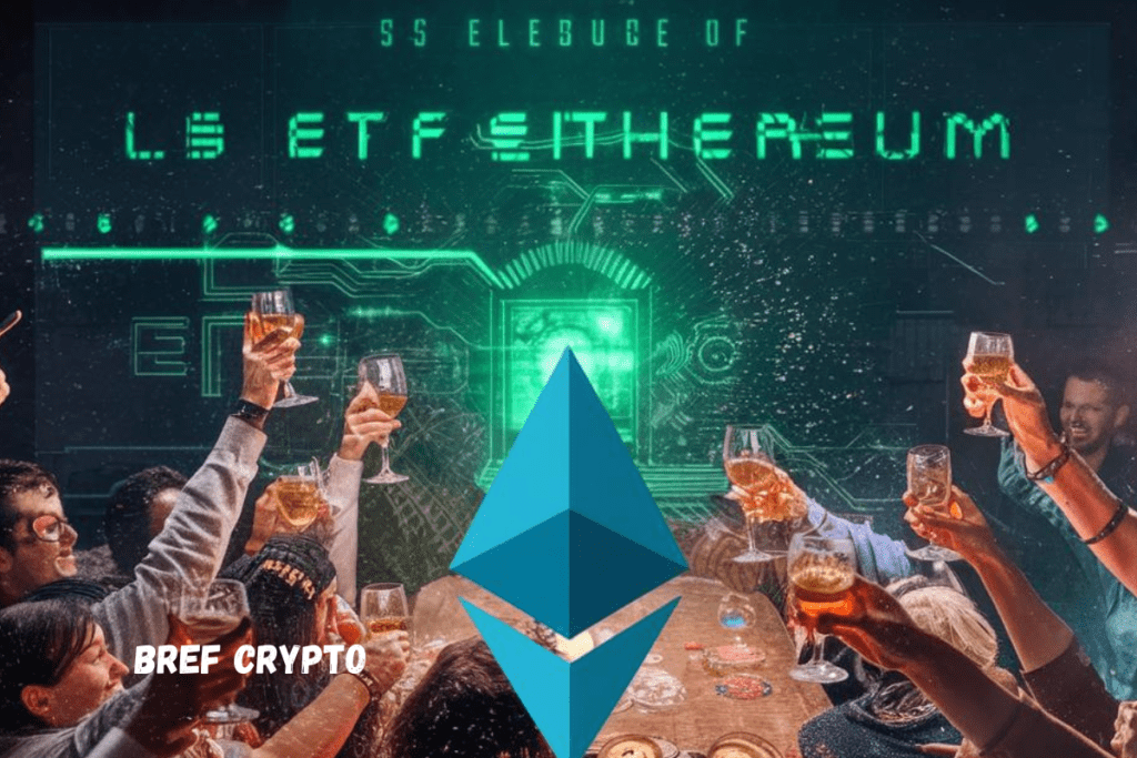 ETF Ethereum