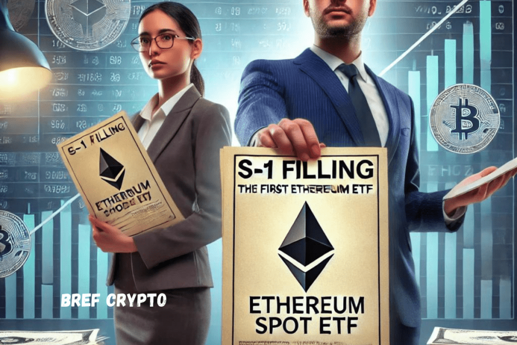 ETF Ethereum