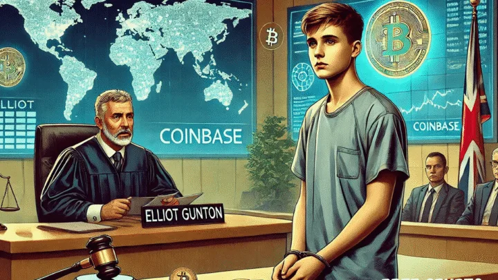 Condanmation du jeune pirate de Coinbase