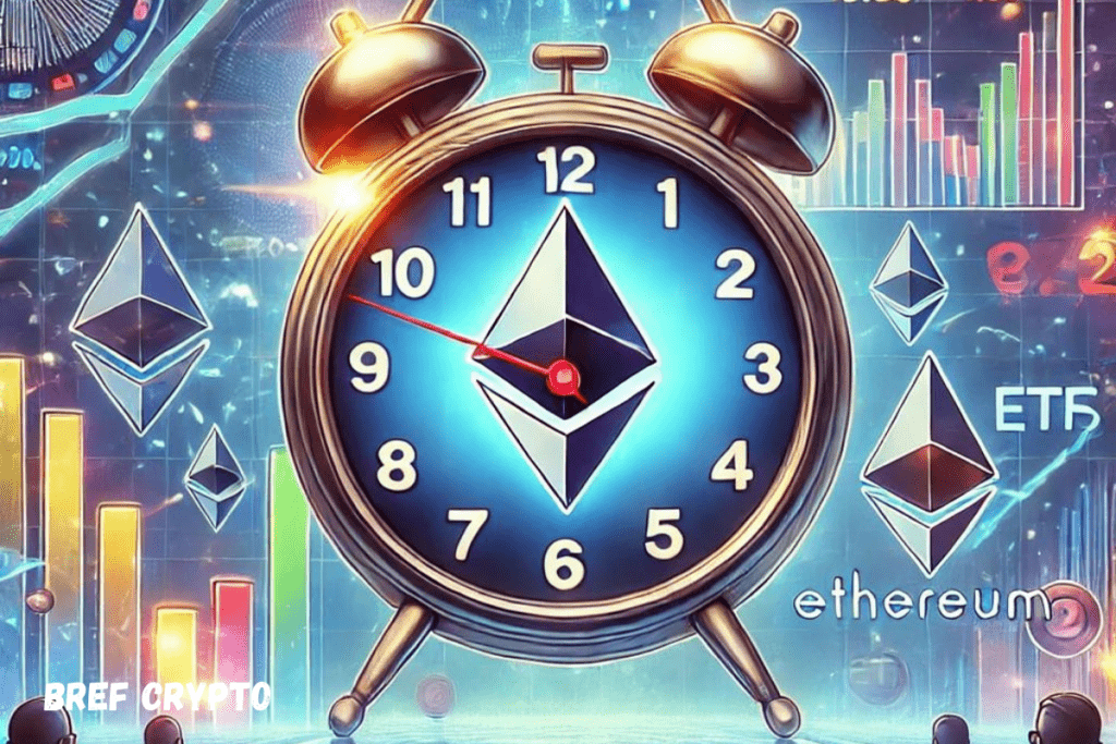 Crypto : ETF ETHEREUM