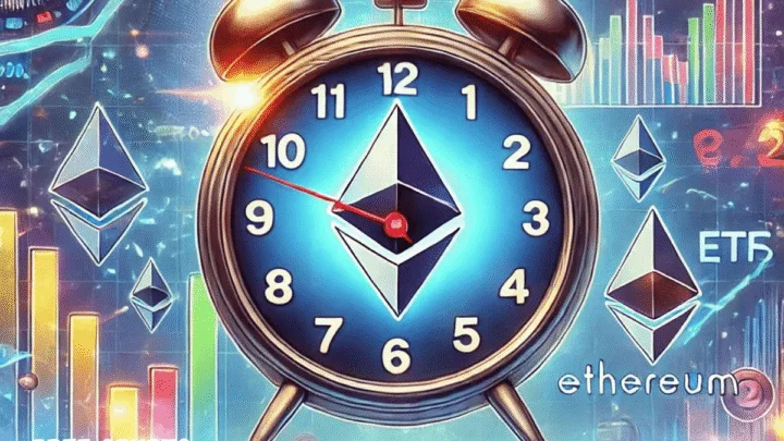 Crypto : ETF ETHEREUM