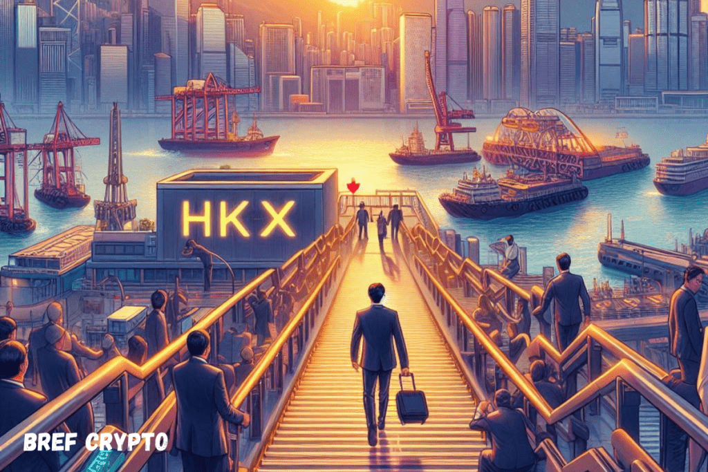 HKX se retire de Hong