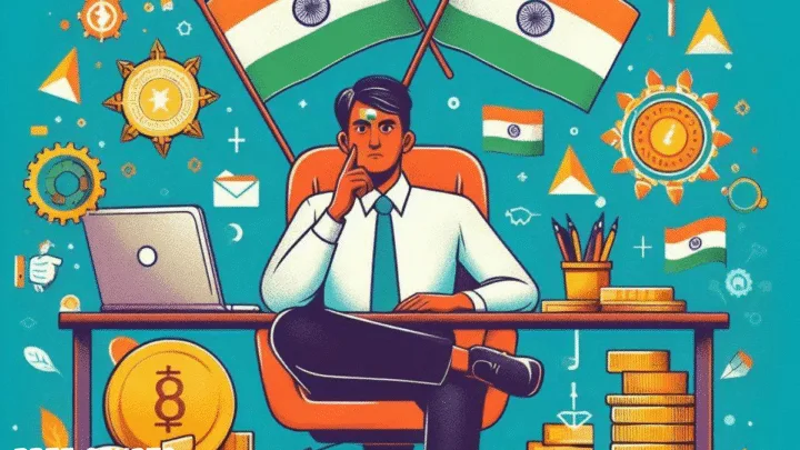 Le ministre indien ignore les demande fiscales de l'industrie crypto