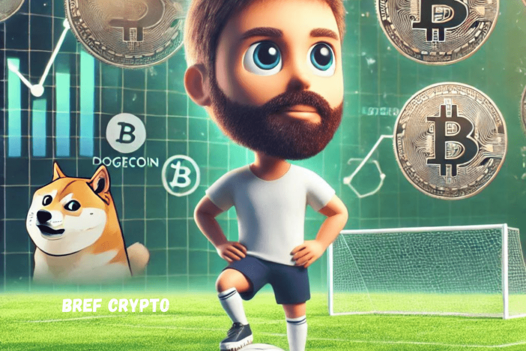 Lionel Messi en terrain miné : La promotion de Watercoin soulève des doutes ! Crypto Messie