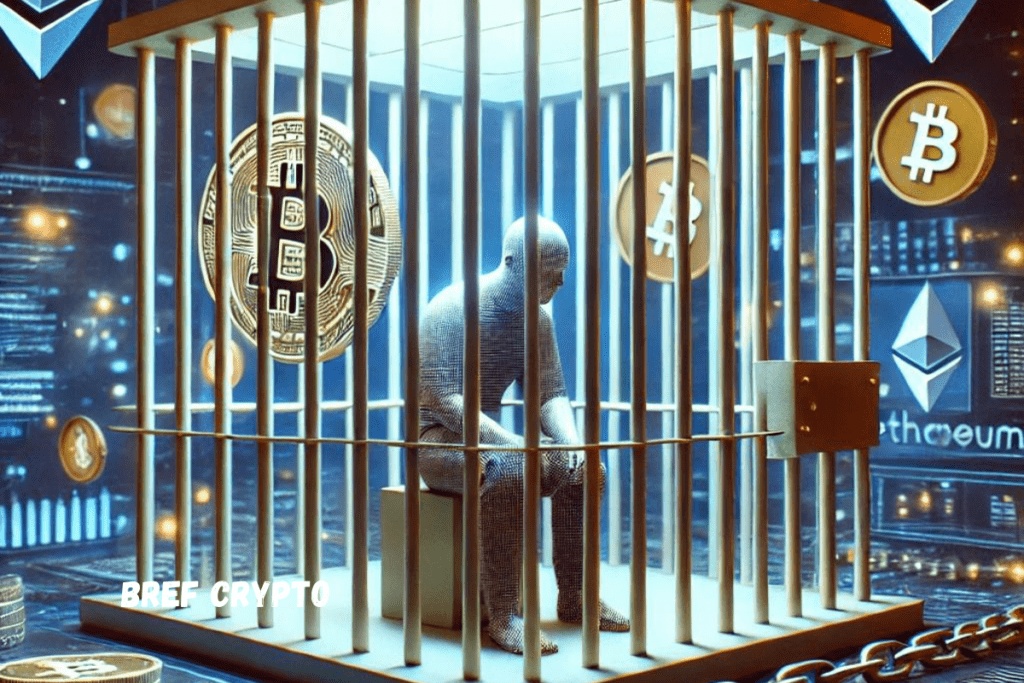 Le cofondateur de Paxful au bord de la prison pour scandale de blanchiment d’argent ! Crypto : Paxfull