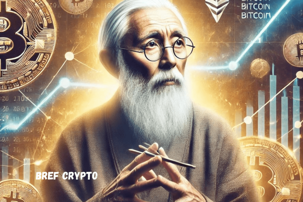 Bitcoin kiyosaki