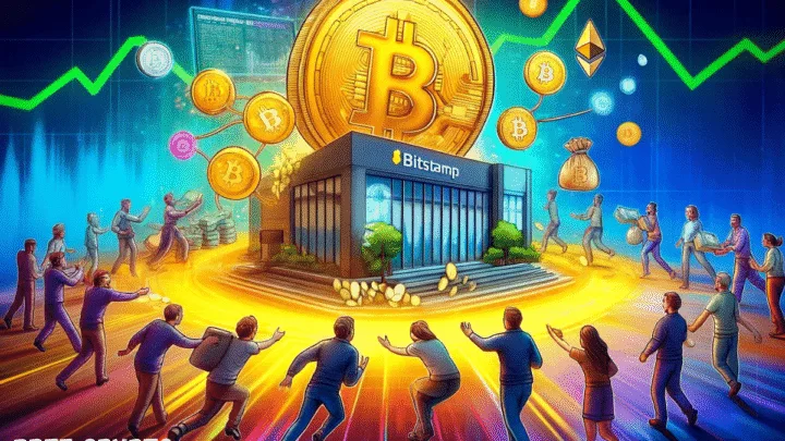 Bitstamp commence les remboursements de Mt. Gox