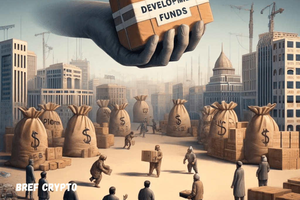 Des millions de fond d'aide americaine aux mains de Talibans